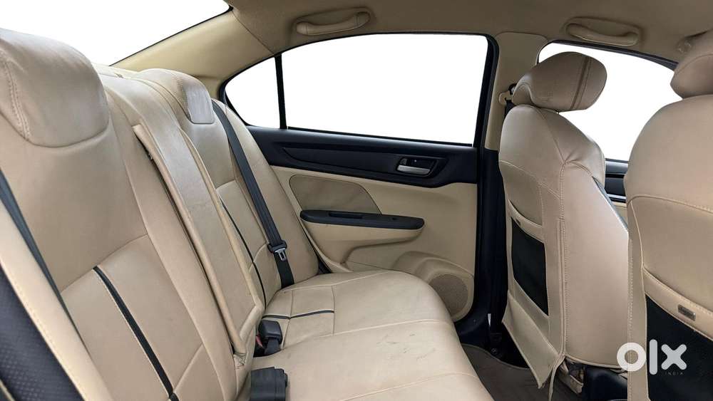 Honda Amaze Vx I-vtec, 2018, Petrol