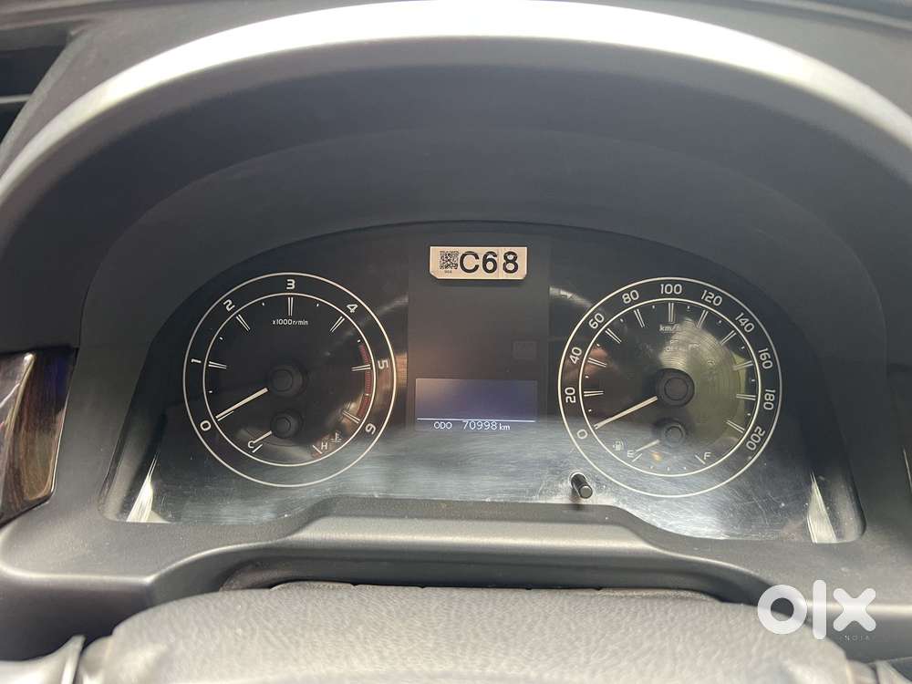 Toyota Innova Crysta