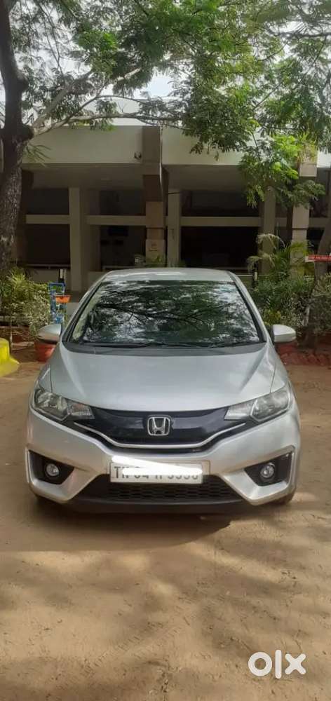 Honda Jazz Diesel Manual 2016 Km Driven