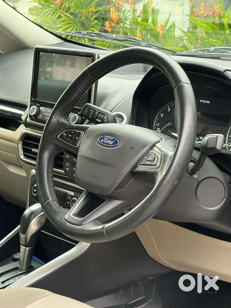 Ford Ecosport, 2020, Petrol