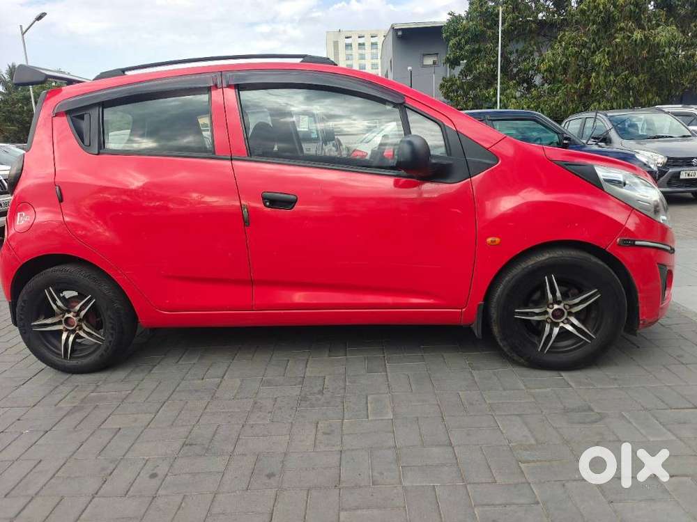 Chevrolet Beat Diesel, 2013, Diesel