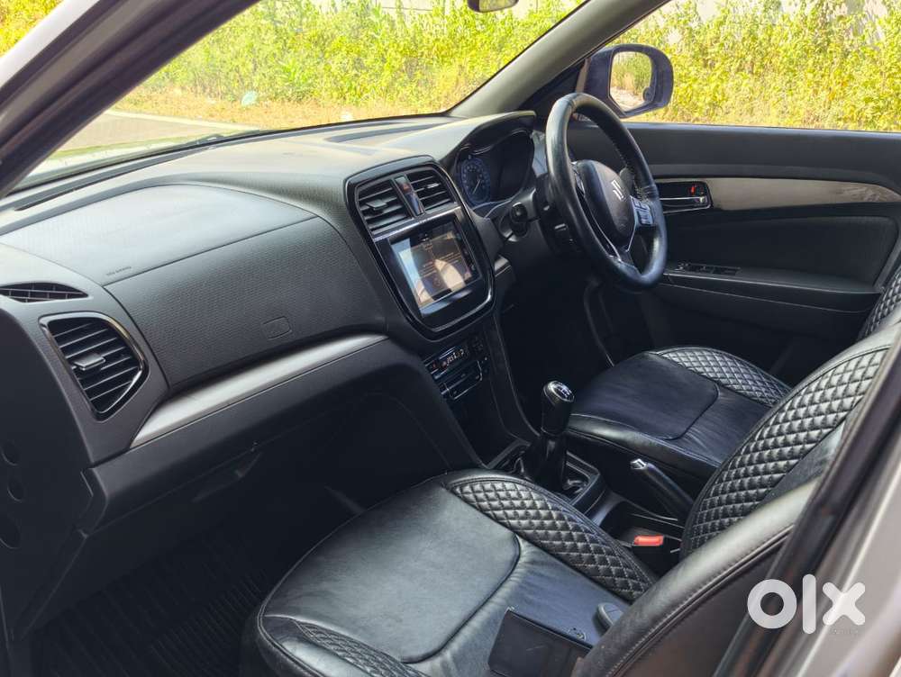 Maruti Suzuki Brezza Zdi Plus, 2017, Diesel