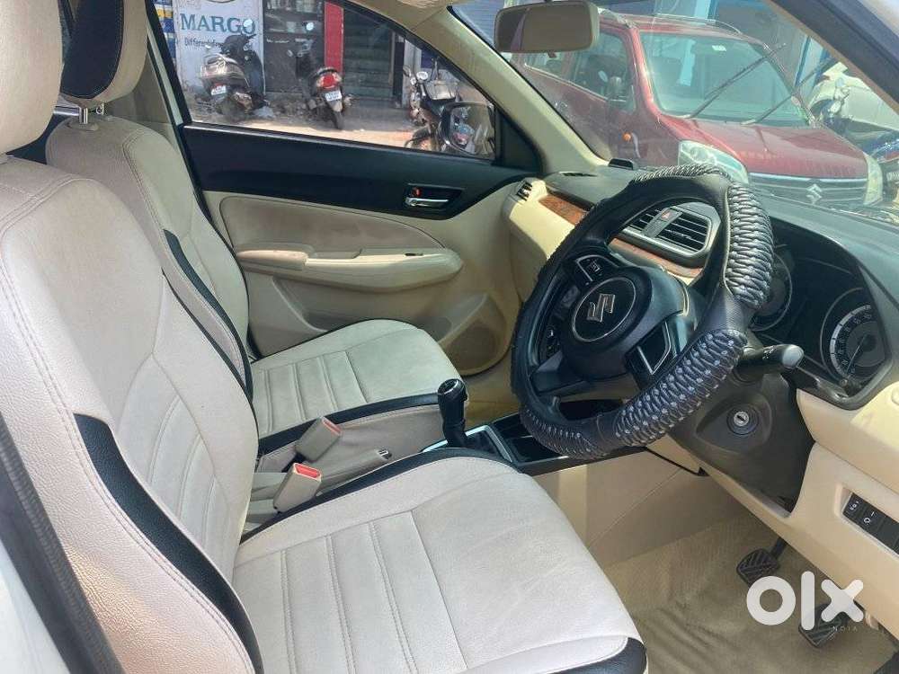 Maruti Suzuki Swift Dzire 1.3 Vxi, 2019, Petrol