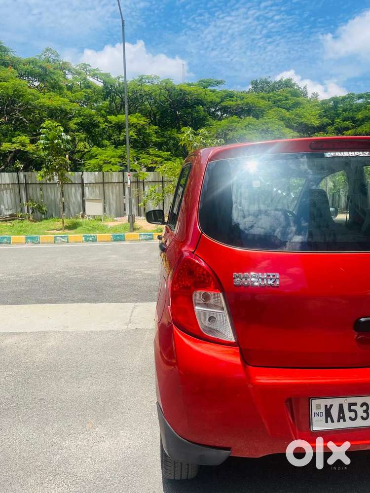 Maruti Suzuki Celerio Vxi(o), 2014, Petrol