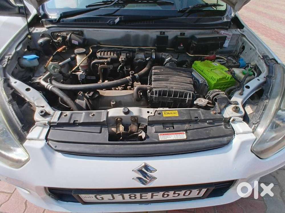 Maruti Suzuki Alto 800 Lxi, 2018, Cng & Hybrids