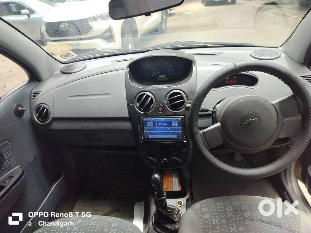 Chevrolet Spark 1.0 Ls, 2009, Petrol
