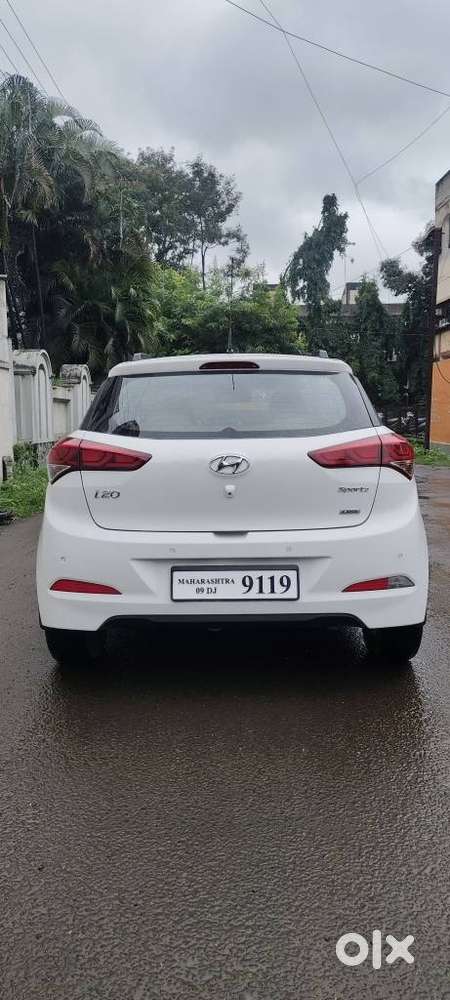 Hyundai Elite I20 Sportz (o) 1.2, 2014, Diesel