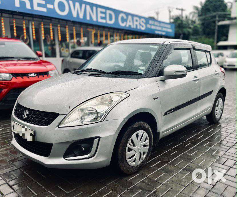 Maruti Suzuki Swift Vxi, 2015, Petrol