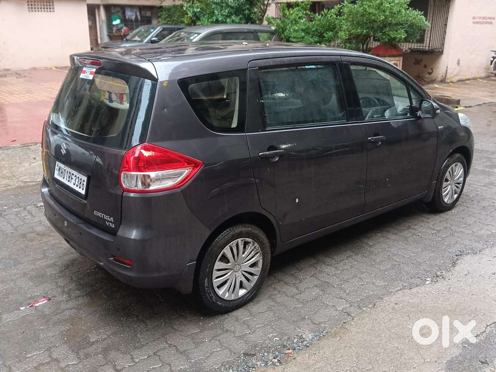 Maruti Suzuki Ertiga Vxi Abs, 2012, Petrol