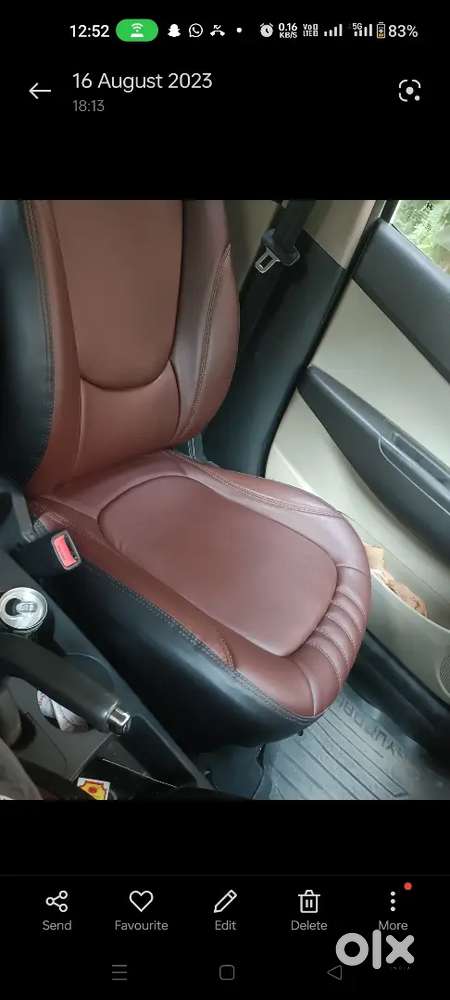 Brand New I20 Car With Petrol And Cng