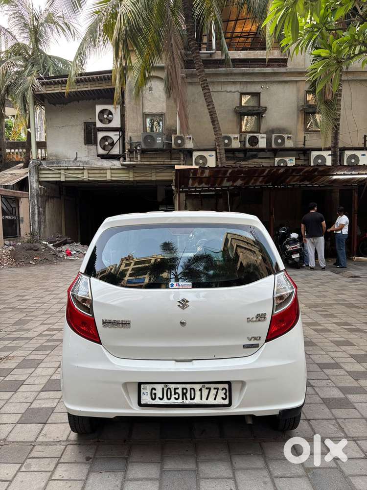 Maruti Suzuki Alto K10 Vxi Amt, 2018, Cng & Hybrids