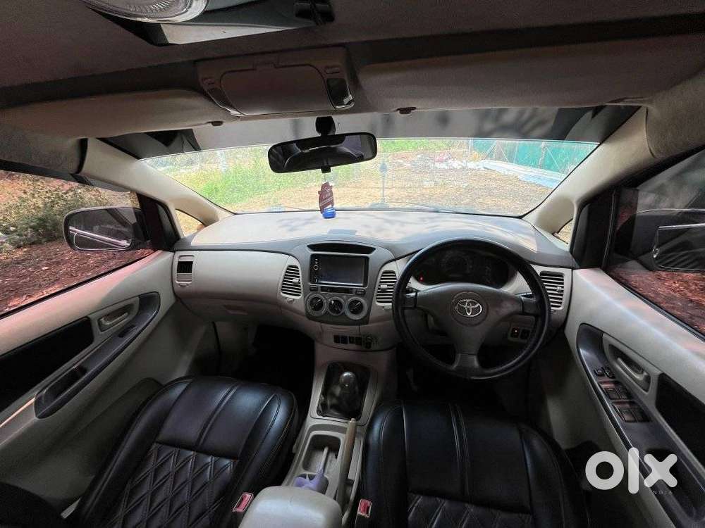 Toyota Innova 2004-2011 2.0 G1 Bsiv, 2008, Diesel