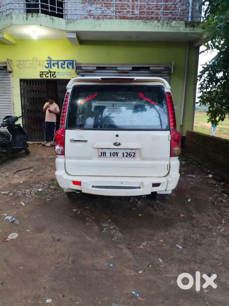Mahindra Scorpio 2010 Diesel Manual