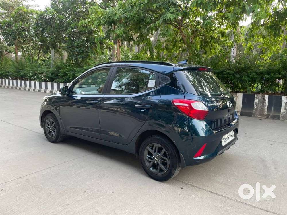 Hyundai Grand I10 Nios Amt Sportz, 2020, Petrol