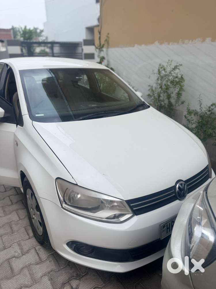 Volkswagen Vento Diesel 2012