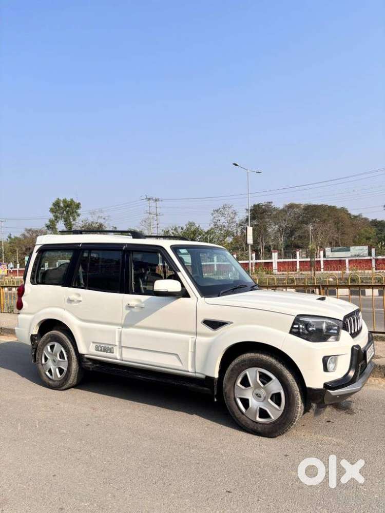 Mahindra Scorpio S9, 2019, Diesel
