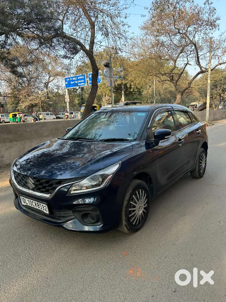 Maruti Suzuki Baleno Delta Cng, 2023, Cng & Hybrids