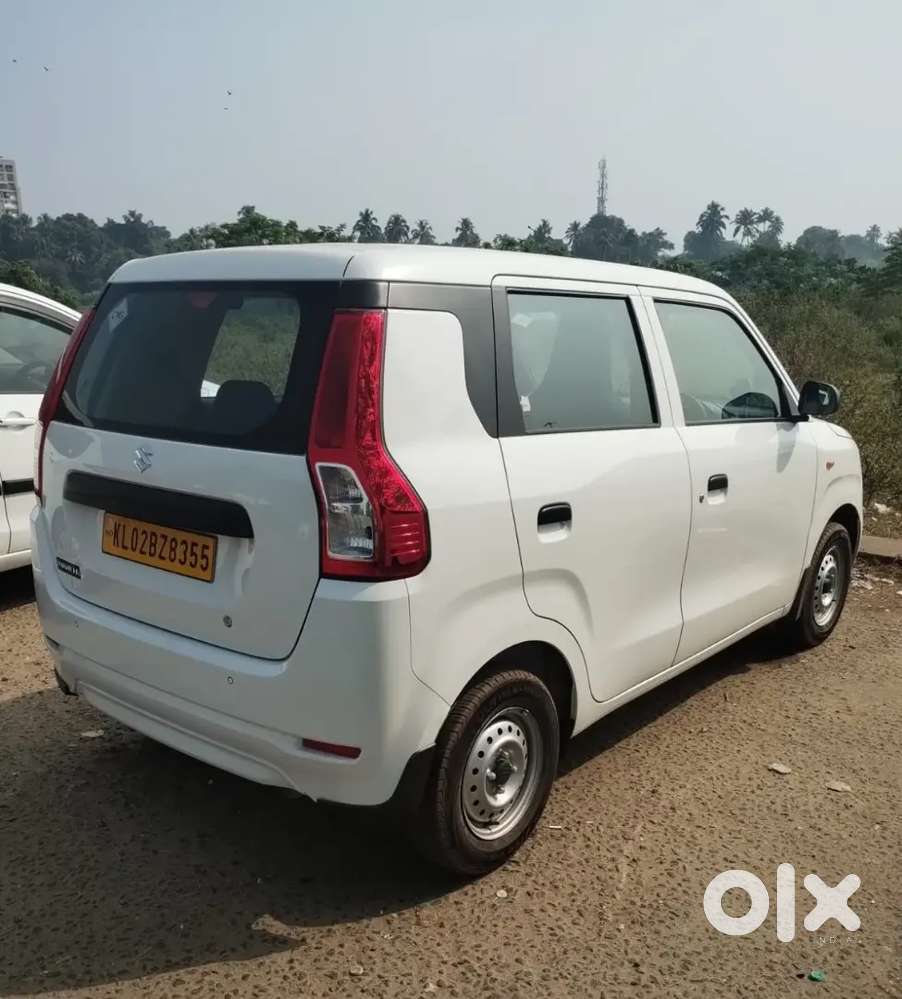 Maruti Suzuki Wagon R Tour