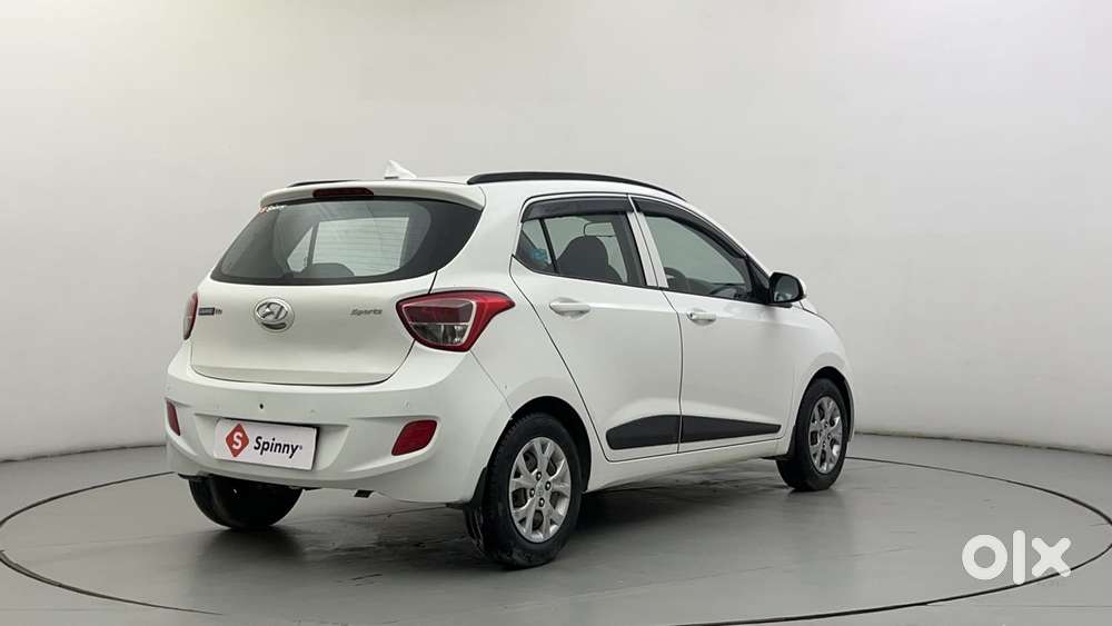 Hyundai Grand I10 1.2 Kappa Sportz, 2015, Petrol