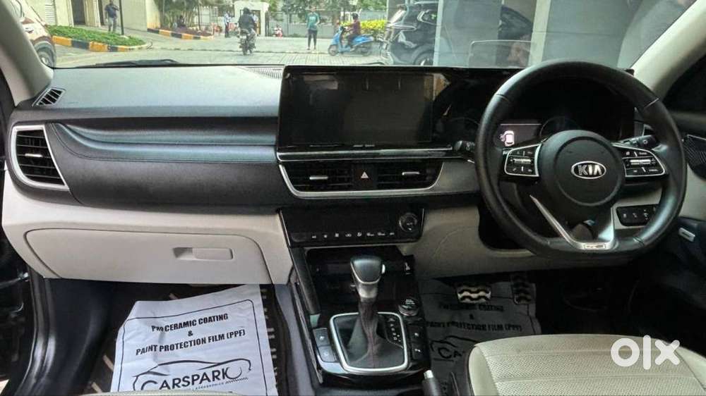 Kia Seltos Gtx Dct 2019 Top Model 23k Km Mh Reg Available In Chennai