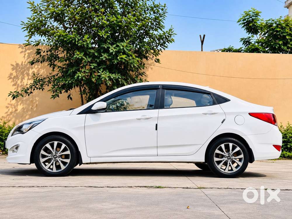 Hyundai Verna 1.6 Crdi Sx, 2016, Diesel