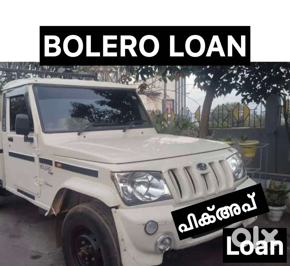Mahindra Bolero Pik-up Fb 1.25t, 2016, Diesel