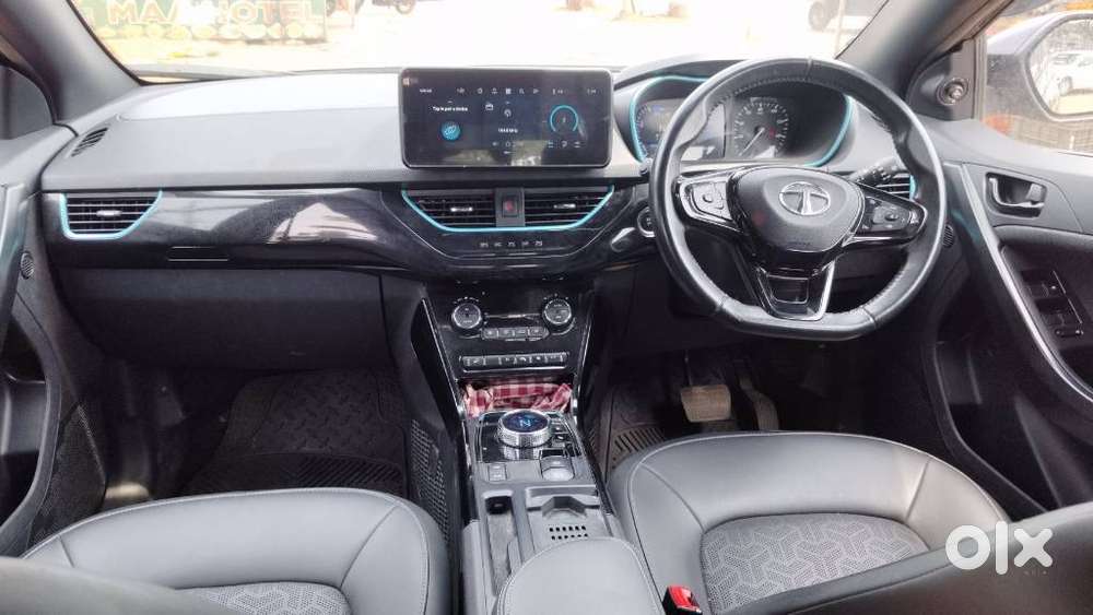 Tata Nexon Ev Xz Plus Lux, 2023, Electric