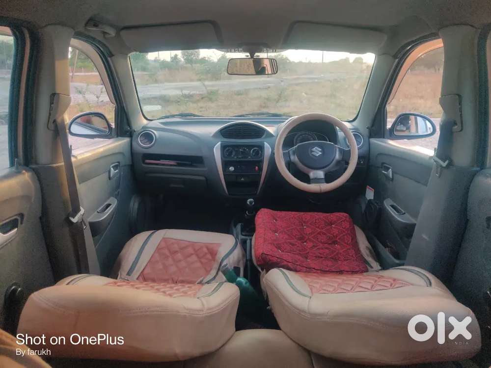 Maruti Suzuki Alto 800 2014 Cng & Hybrids 127000 Km Driven