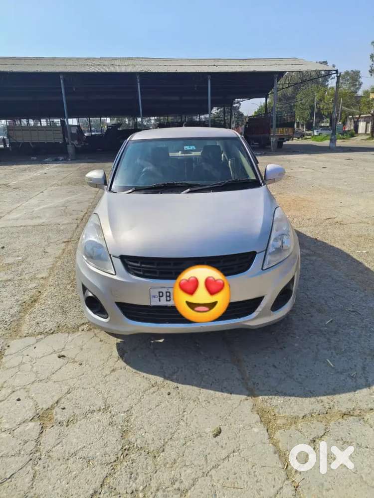 Maruti Suzuki Dzire 2012