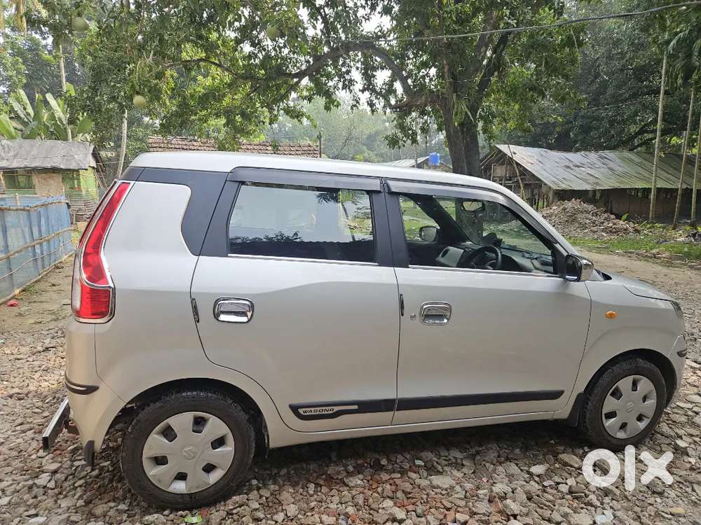 Maruti Suzuki Wagon R 2019 Petrol 52000 Km Driven