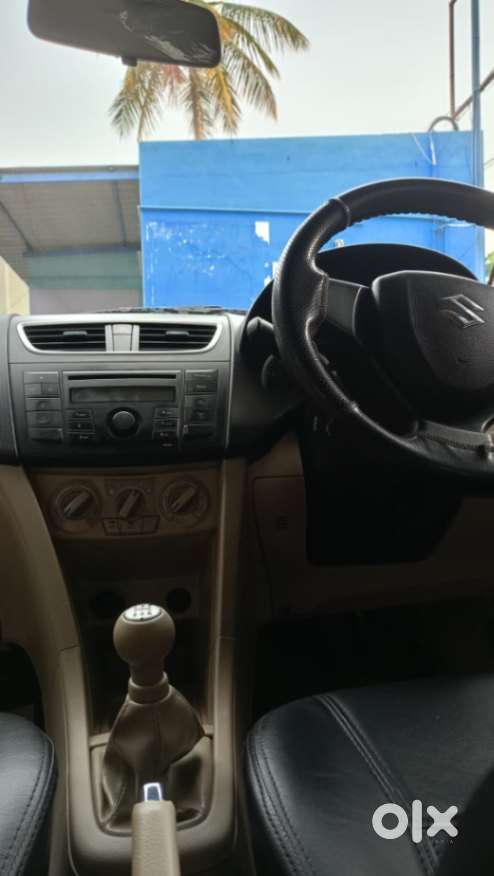 Maruti Suzuki Swift Dzire 2012-2015 Vdi, 2012, Diesel