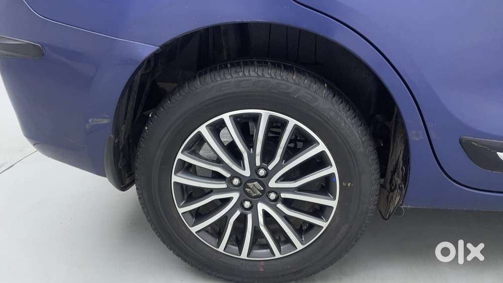 Maruti Suzuki Dzire Zxi Plus Ags, 2024, Petrol