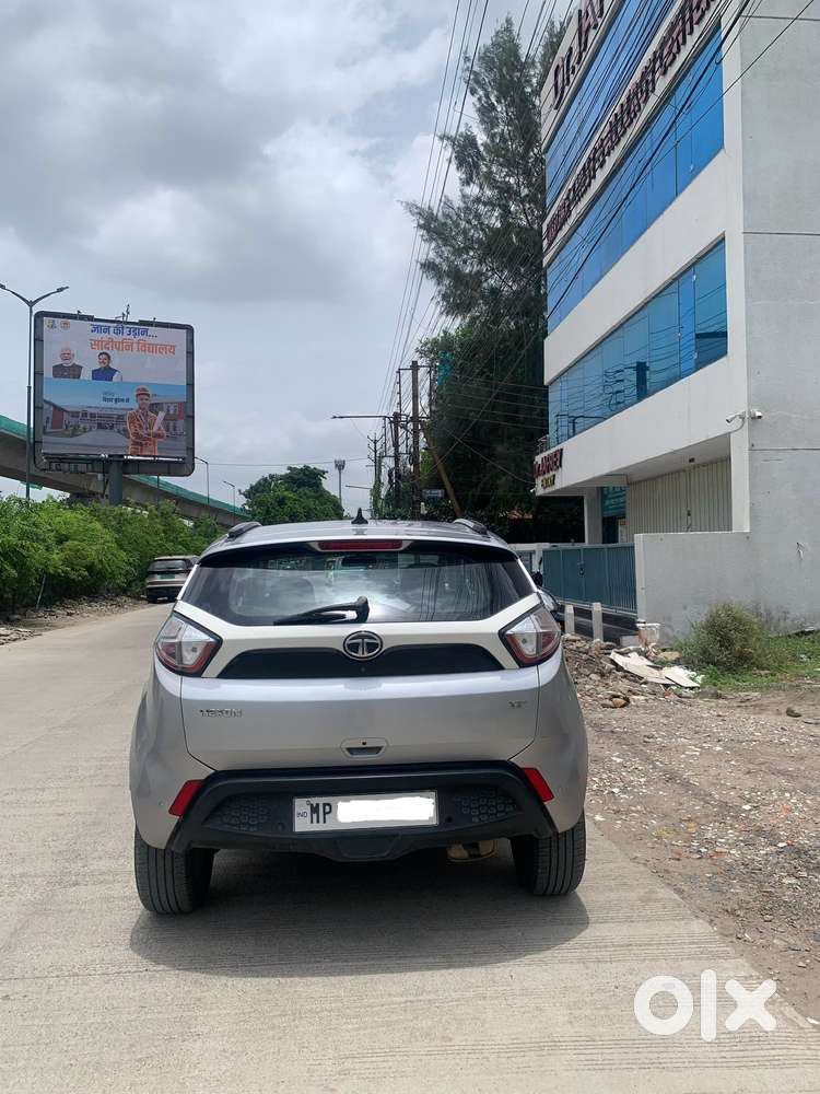 Tata Nexon 1.2 Revotron Xz Plus Dual Tone Roof, 2019, Petrol