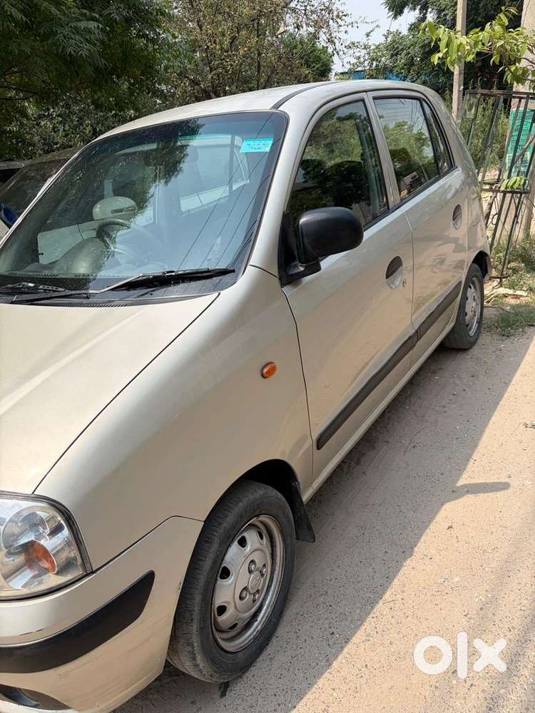 Hyundai Santro Xing 2008 Petrol 90000 Km Driven