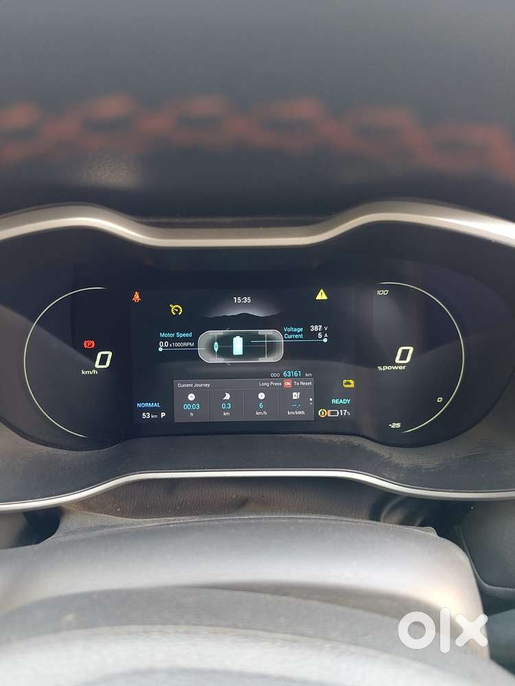 Mg Zs Ev Exclusive, 2023, Electric