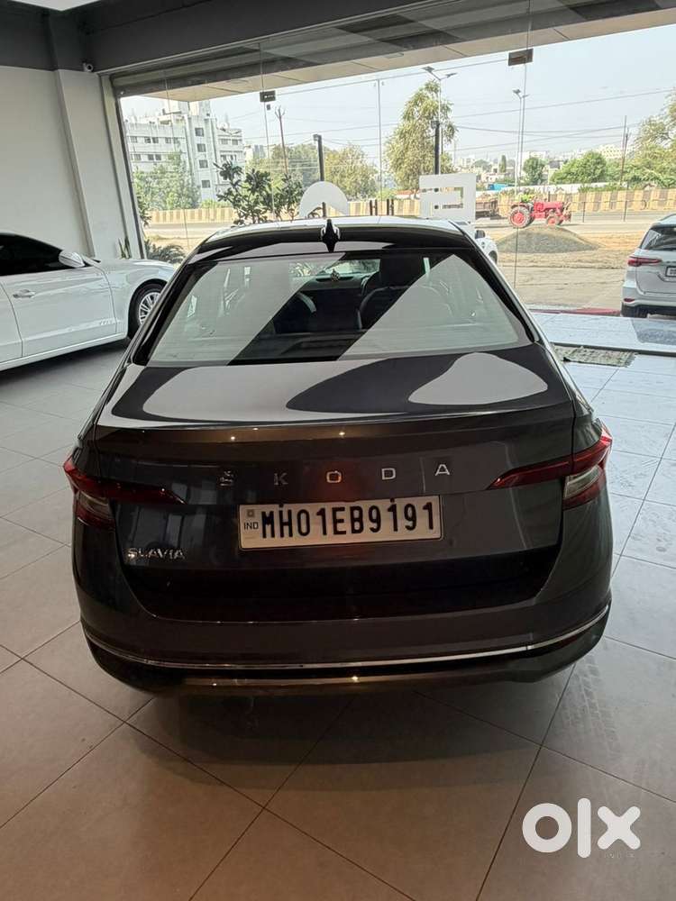 Skoda Slavia 2022 Petrol 24000 Km Driven