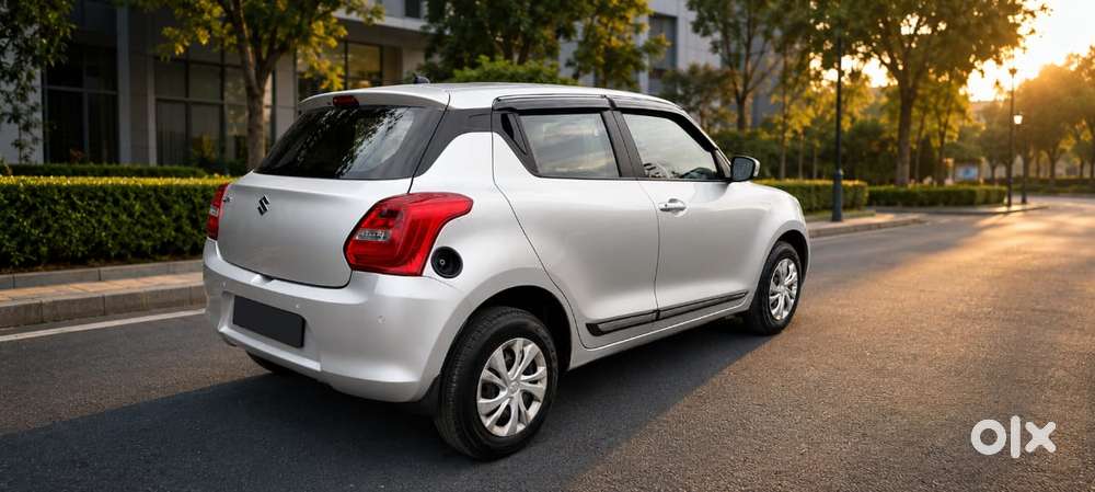 Maruti Suzuki Swift Vxi Cng, 2023, Cng & Hybrids