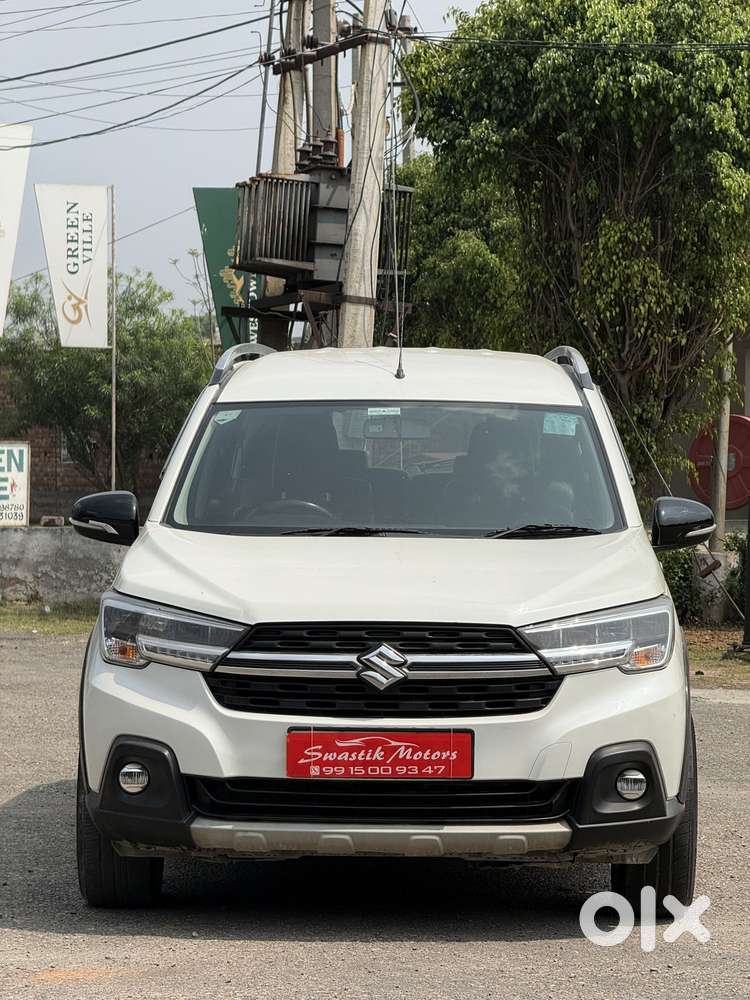 Maruti Suzuki Xl6 1.5 Alpha Mt, 2021, Petrol