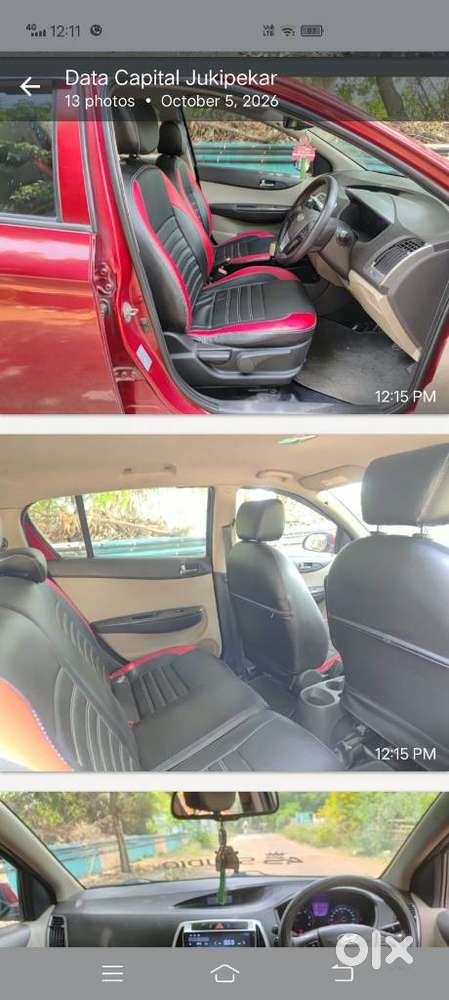 Hyundai I20 1.2 Asta With Avn, 2013, Diesel