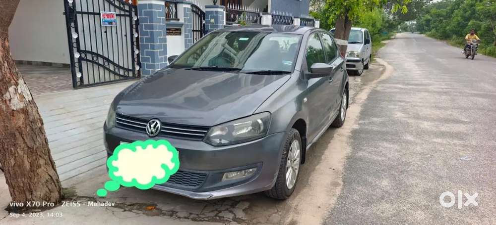 Volkswagen Polo Gt 2013 Diesel Manual