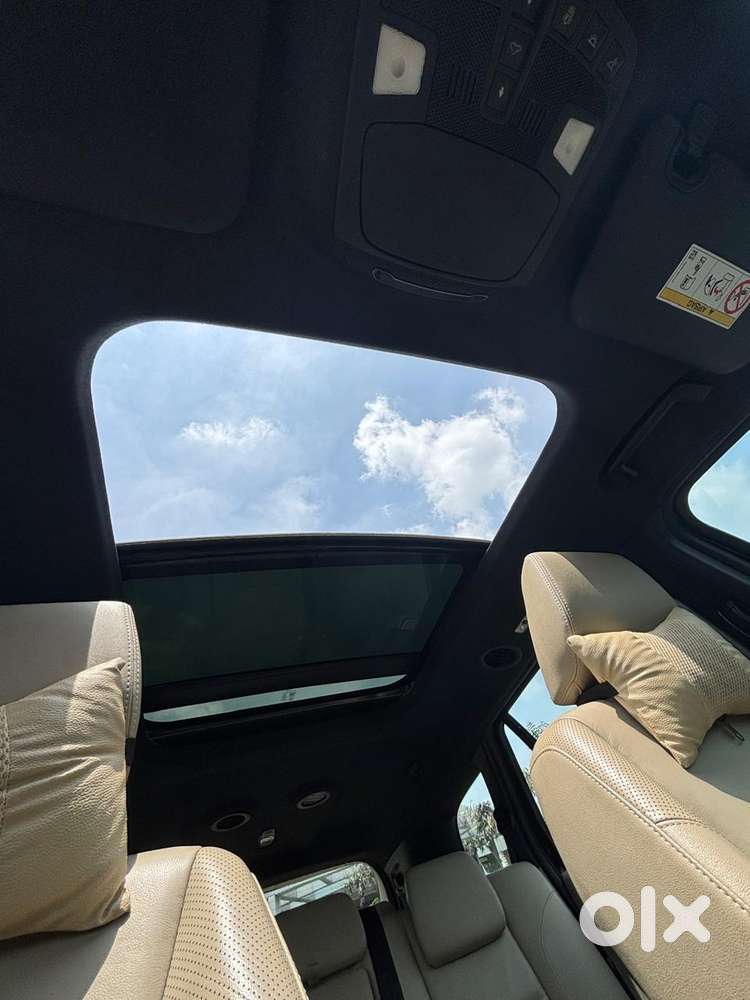 Ford Endeavour Titanium 4x2, 2021, Diesel