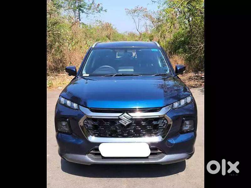 2023 Maruti Suzuki Grand Vitara Alpha Plus Intelligent Hybrid