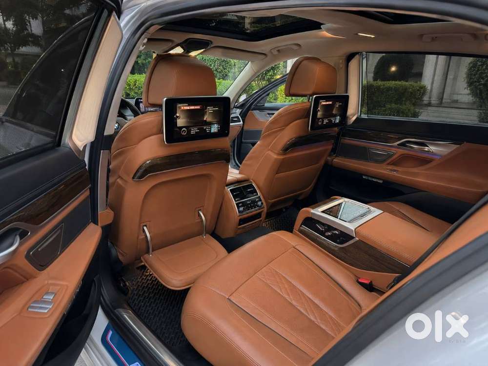 Bmw 730ld  Single Owner  Executive Lounge  73,644 Km  Flagship Lux