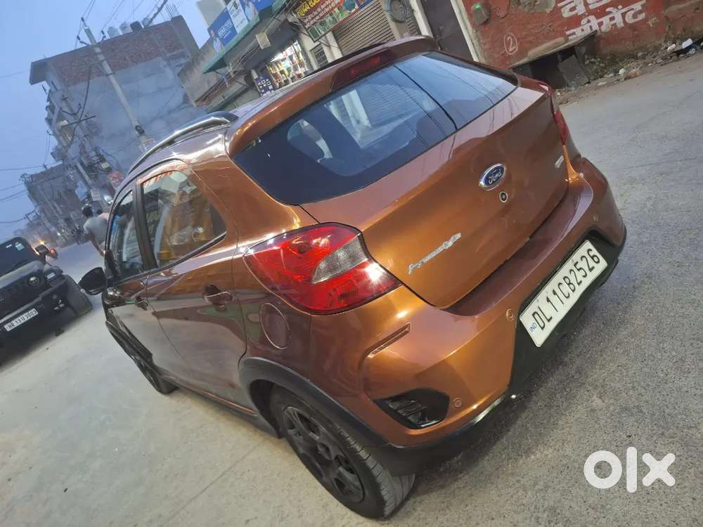 Ford Freestyle Diesel 1st Owner 2018 Model Mint Condition