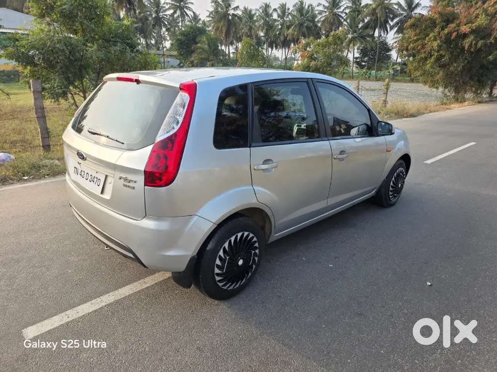 Ford Figo Diesel Manual 2011