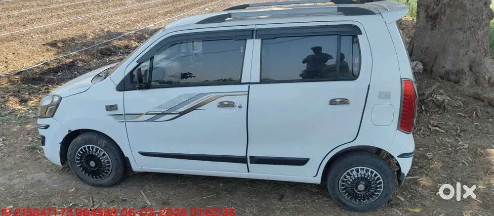 Maruti Suzuki Wagon R 2018 Variant Cng Lxi