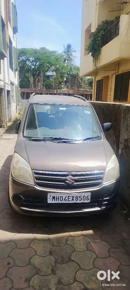 Maruti Suzuki Wagon R 2011