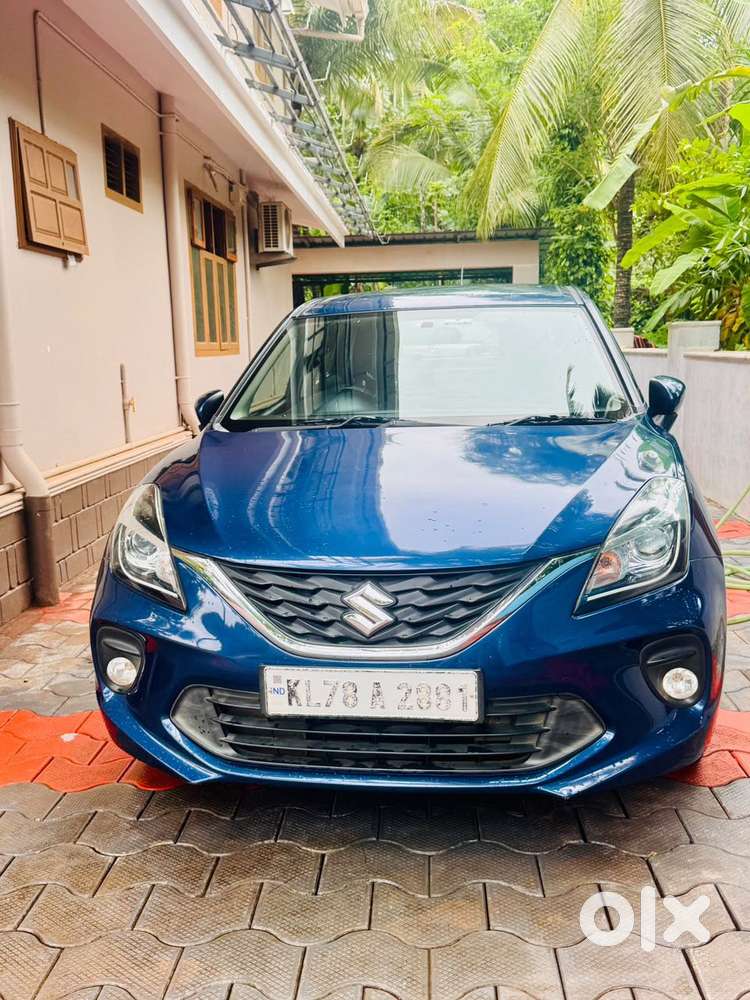 Maruti Suzuki Baleno Delta, 2020, Petrol