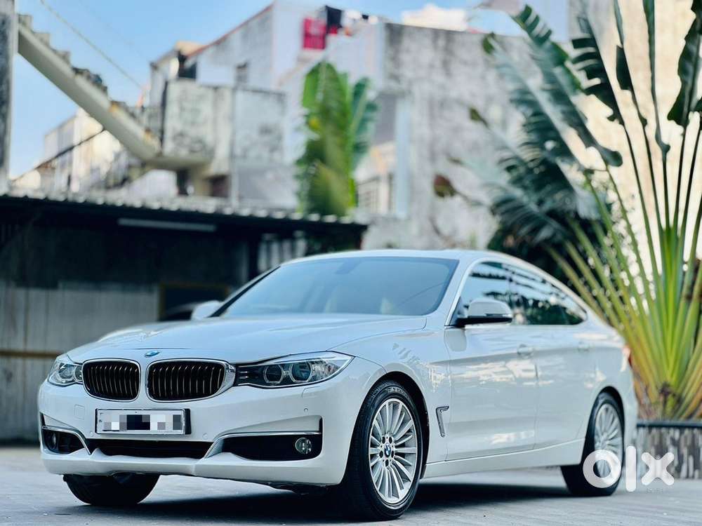 2015 Bmw 3 Series Gt Diesel Automatic Year