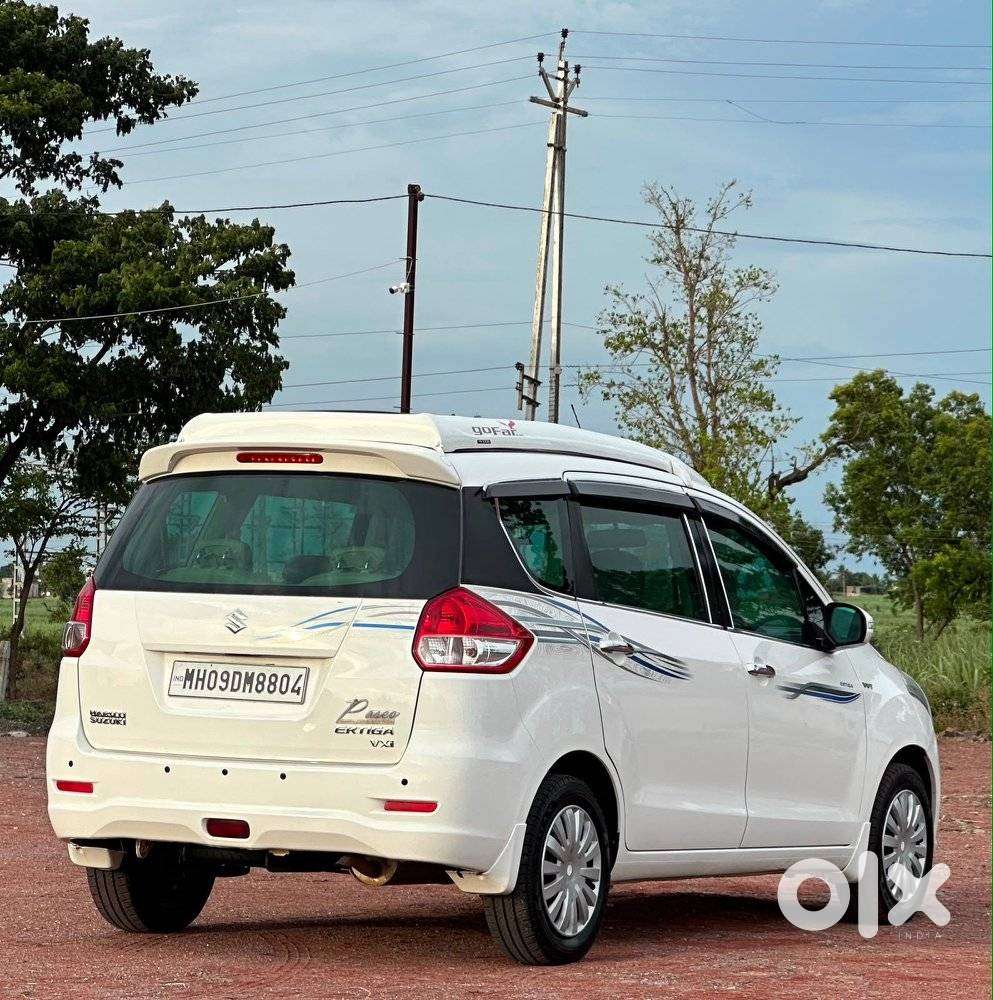 Maruti Suzuki Ertiga Vxi, 2015, Petrol